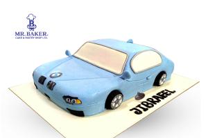 Blue Racer 